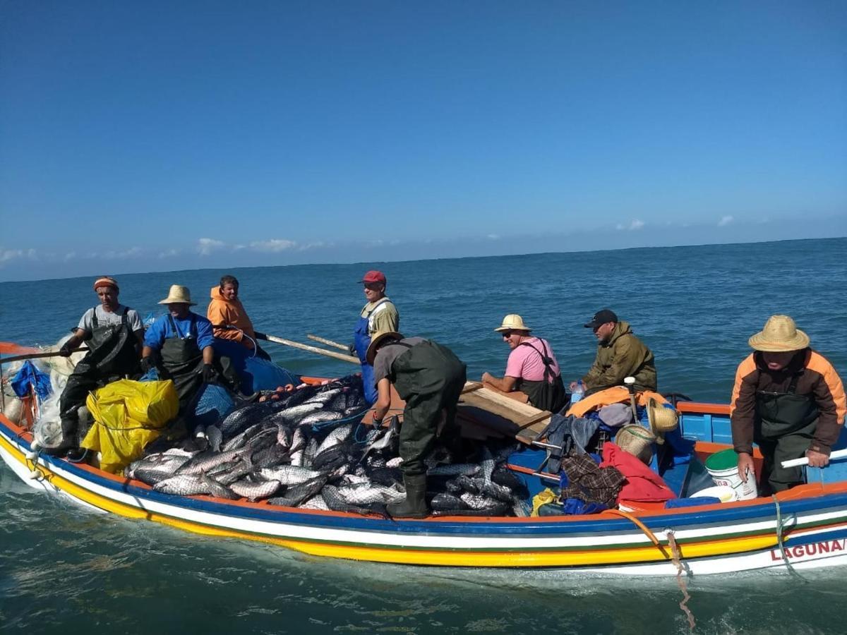 Casas Da Dalma Villa Farol de Santa Marta Eksteriør bilde
