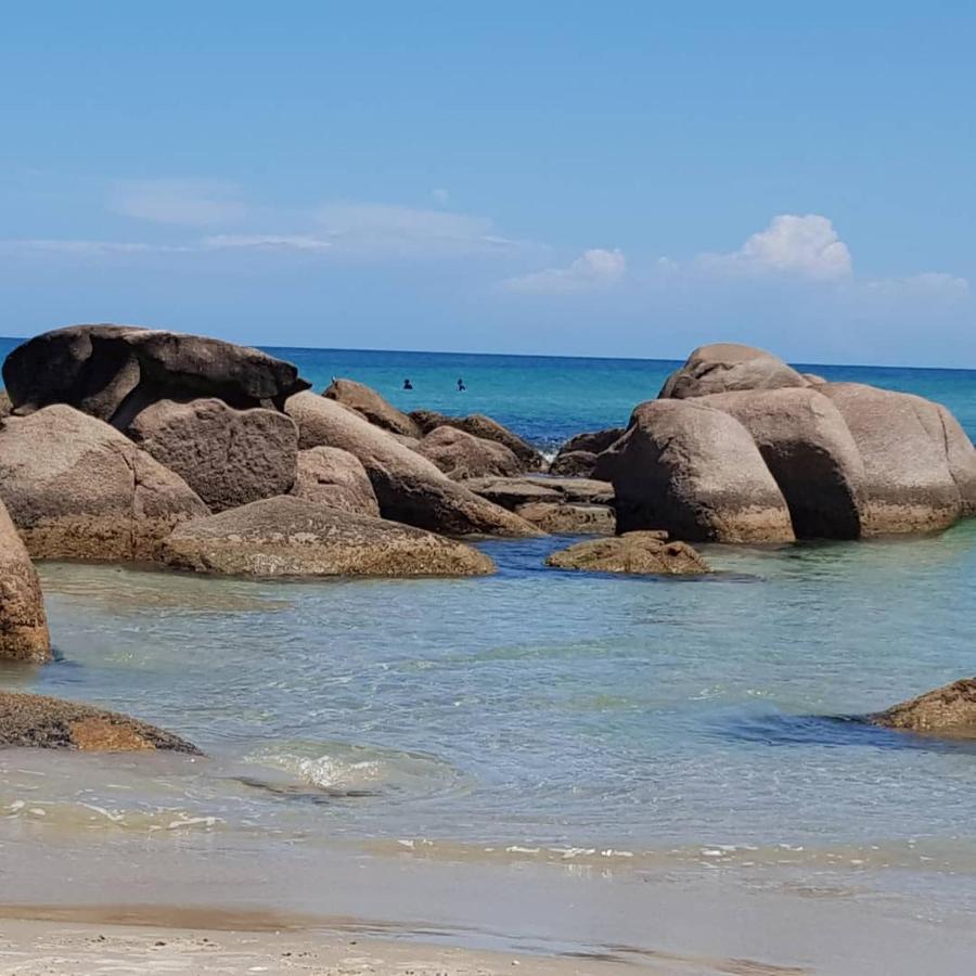 Casas Da Dalma Villa Farol de Santa Marta Eksteriør bilde