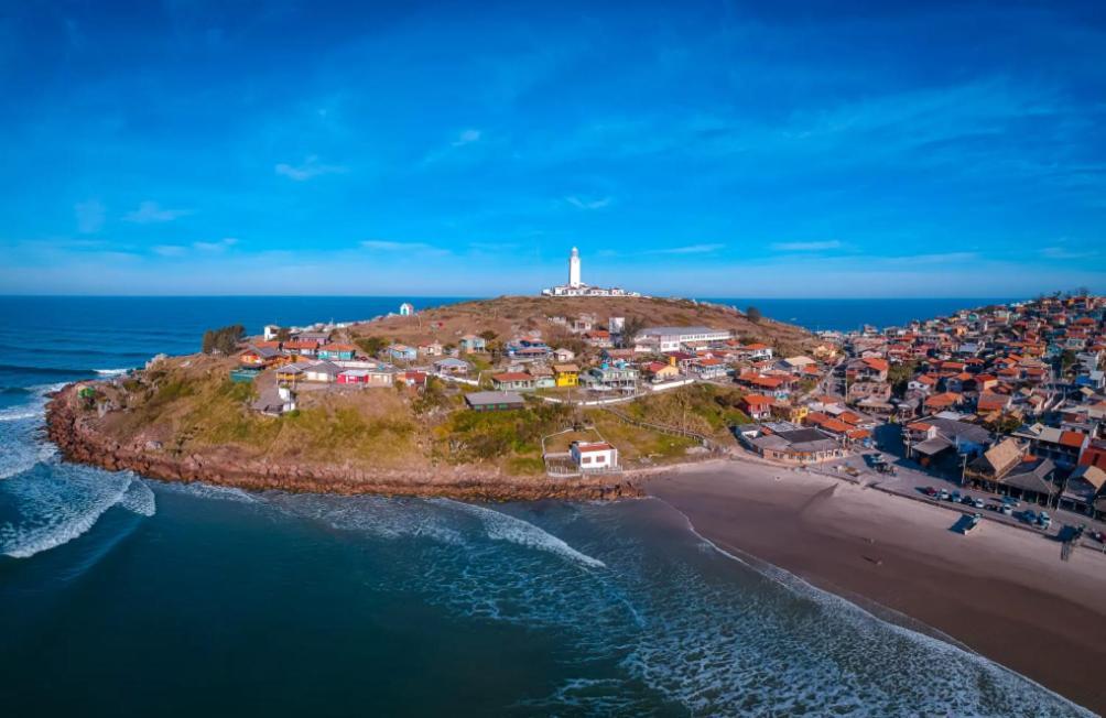 Casas Da Dalma Villa Farol de Santa Marta Eksteriør bilde