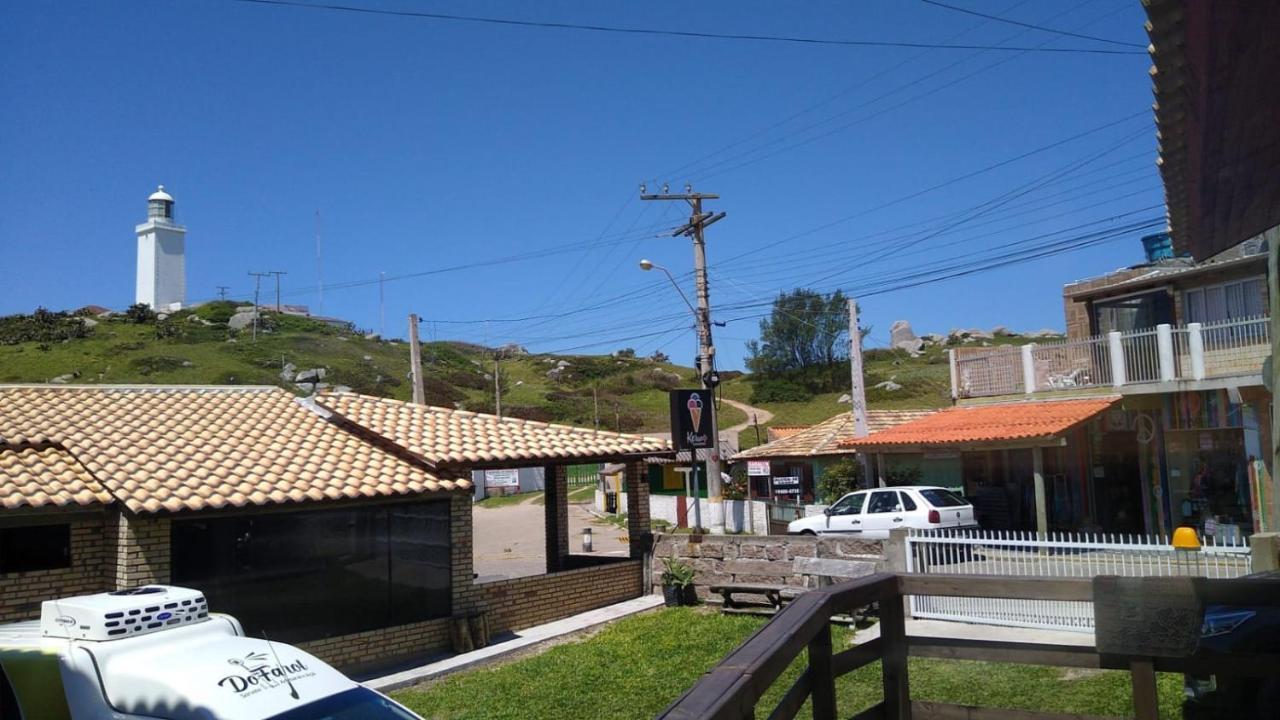 Casas Da Dalma Villa Farol de Santa Marta Eksteriør bilde